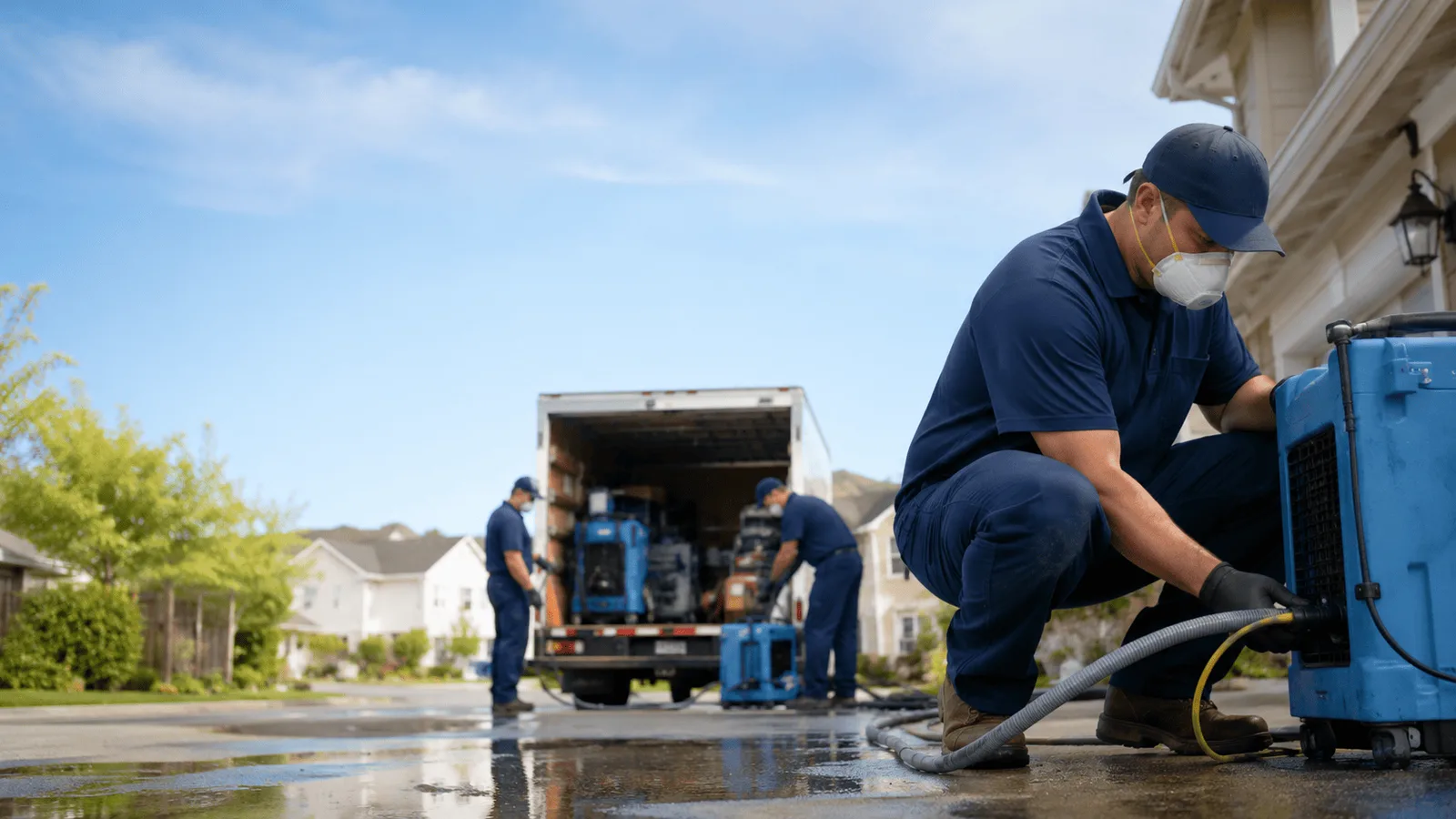 Trusted residential crawlspace mold remediation services in Dyess Afb, TX